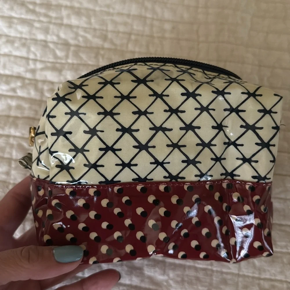 Tory Burch Makeup Bag - Picture 4 of 5
